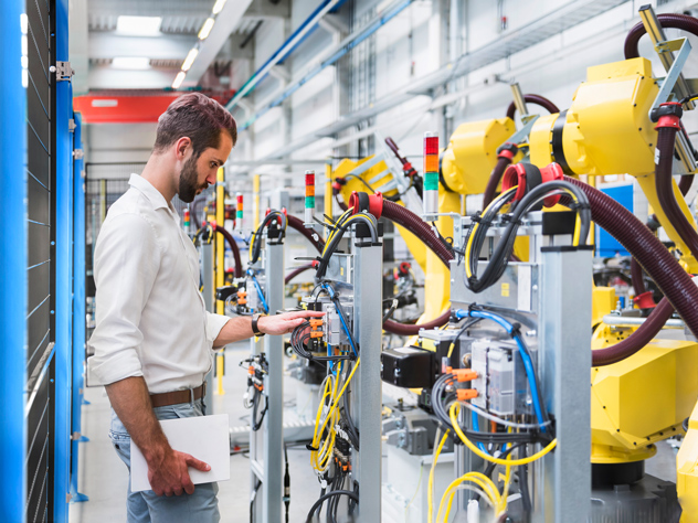 Industriële logistiek